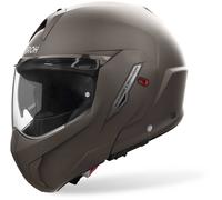 Casco Modulare Reversibile Airoh Mathisse II Color Bronzo Opaco S