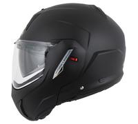Airoh Mathisse II Casco Modulare unisex nero, taglia S