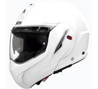Airoh Mathisse II Casco, bianco, taglia S per maschi