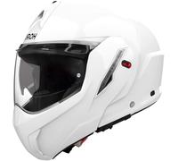 Airoh Mathisse II Casco, bianco, taglia S per maschi