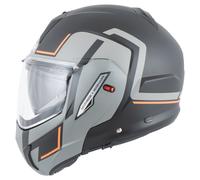 Casco Modulare Airoh MATHISSE II GENIUS Orange Matt