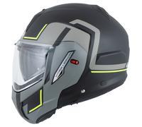 Airoh Mathisse II Genius Casco Modulare M unisex giallo