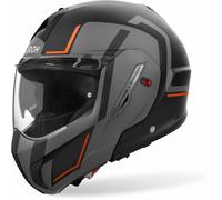 Casco Modulare Airoh MATHISSE II GENIUS Orange Matt