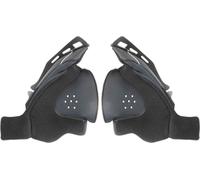 Airoh Mathisse II, guanciali M male Nero/Grigio