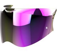 Airoh Mathisse II, scudo specchiato L male Arcobaleno A Specchio