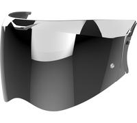 Airoh Mathisse II, scudo specchiato L male Argento A Specchio