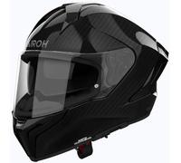 Airoh Matryx Carbon, casco integrale M male Nero