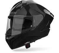Airoh Matryx Carbon Casco, nero-carbone, taglia M per maschi