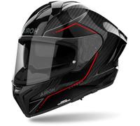 Airoh Matryx Carbon Stylish Elmetto, carbone, taglia 2XL per maschi