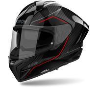 Airoh casco integrale Matryx Carbon Stylish Gloss Tg M M