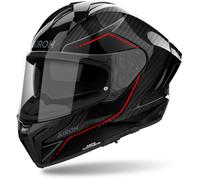 Airoh Matryx Carbon Stylish Elmetto, carbone, taglia 2XL per maschi