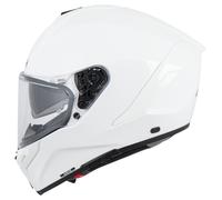 Airoh Matryx Casco Integrale unisex bianca, taglia XL