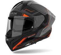 Casco Integrale Airoh Matryx Rocket Arancione Opaco XXL