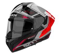 AIROH MATRYX ROCKET RED FLUO GLOSS L