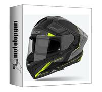 AIROH MATRYX ROCKET YELLOW MATT XS