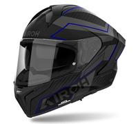 Casco Integrale Airoh MATRYX SENTINEL Blue Matt Taglia:XXL