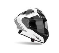 Airoh Matryx Thron Casco Moto Strada Bicicletta