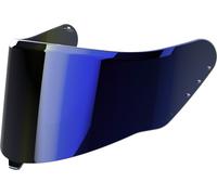 Airoh Matryx Visiera, blu per maschi