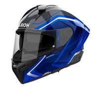 AIROH MATRYX WIDE BLUE GLOSS L