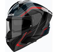 AIROH AIROH - Casco Matryx Wide Rosso S
