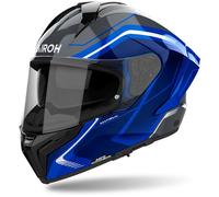 Casco Integrale Airoh Matryx Wide Blu Lucido XXL