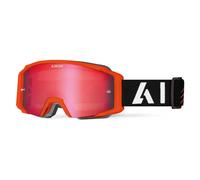 Airoh Blast Xr1 Off-road Goggles Arancione Red/CAT2-3