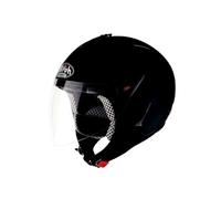 CASCO JET AIROH JT11L NERO OPACO TAGLIA L (59-60 CM)