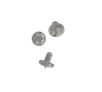 6616 RICAMBI CASCO AIROH COMMANDER 2 VITI FRONTINO SET VITI