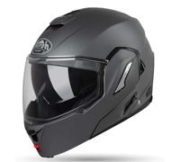 AIROH RE1929 CASCO MOTO MODULARE REV 19 COLOR ANTHRCITE MATTO M