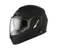 Airoh Rev 19 Color Casco, nero, taglia L