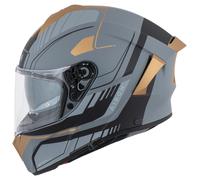 Airoh Spark 2 Chrono Casco Integrale unisex nero, taglia 2XL