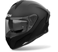 CASCO AIROH INTEGRALE SPARK 2 DOPPIA LENTE NERO OPACO TAGLIA L