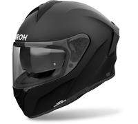 AIROH SPARK 2 COLOR BLACK MATT XL | Compatibile con Bluetooth