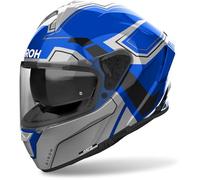 Casco Integrale Airoh Spark 2 Dart Blu Lucido XXL