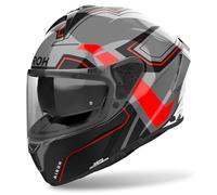 AIROH SPARK 2 DART RED GLOSS XL