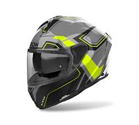 AIROH SPARK 2 DART YELLOW GLOSS M