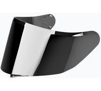 Airoh Spark 2, scudo specchiato male Argento A Specchio