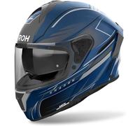 Casco Integrale Airoh SPARK 2 SHADOW Blue Matt