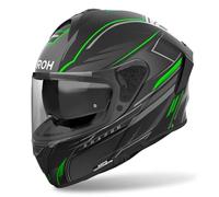 Casco Integrale Airoh SPARK 2 SHADOW Green Matt