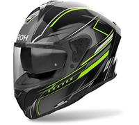 Casco Integrale Airoh Spark 2 Shadow Giallo Lucido XXL