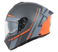 AIROH AIROH - Casco Spark 2 Spinner Orange Matt M