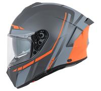 Airoh Spark 2 Spinner Casco Integrale unisex nero, taglia XS