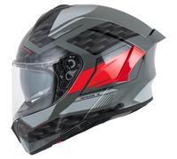 Airoh Spark 2 Zenith Casco Integrale unisex grigio, taglia XL