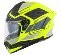 Airoh Spark 2 Zenith Casco Integrale unisex grigio, taglia XS