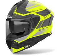 CASCO INTEGRALE SPARK 2 ZENITH YELLOW MATT | AIROH | MotoCharlie