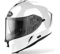Airoh Spark Color casco, bianco, taglia 2XL per maschi