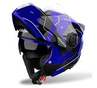 AIROH SPECKTRE GROOVE BLUE GLOSS XXL