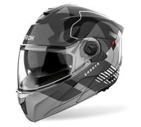 AIROH SPECKTRE GROOVE GREY GLOSS L