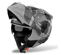 Casco Modulare Airoh SPECKTRE GROOVE Grey Gloss