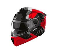 AIROH SPECKTRE GROOVE RED GLOSS S